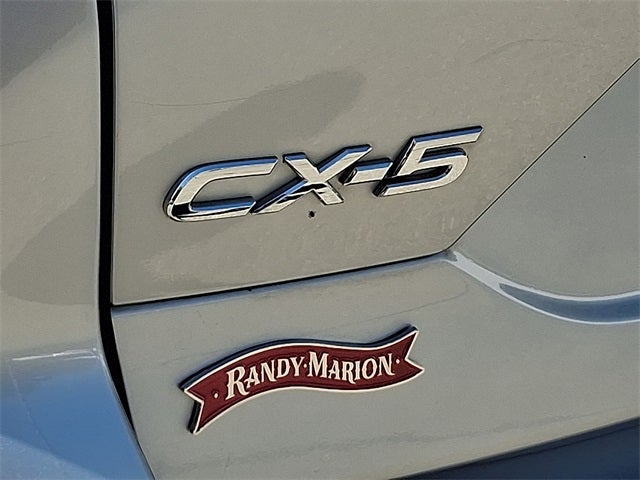 2019 Mazda Mazda CX-5 Touring