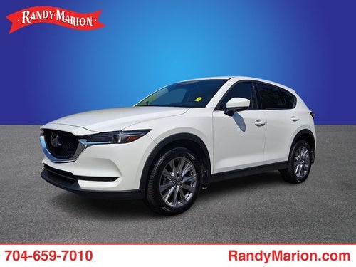 2021 Mazda Mazda CX-5 Grand Touring