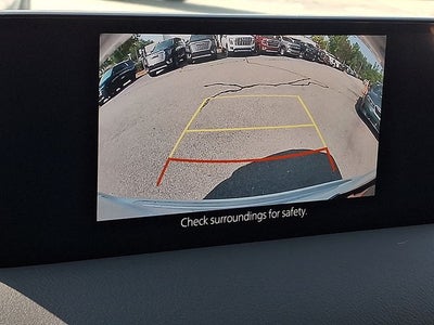 2021 Mazda Mazda CX-5 Grand Touring