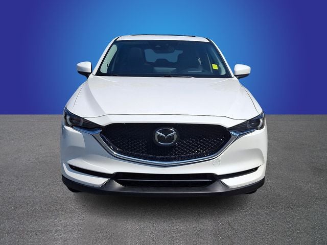 2021 Mazda Mazda CX-5 Grand Touring