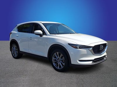 2021 Mazda Mazda CX-5 Grand Touring