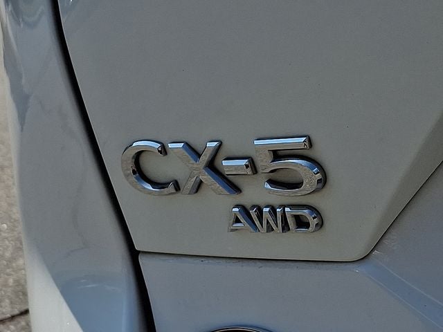 2021 Mazda Mazda CX-5 Grand Touring