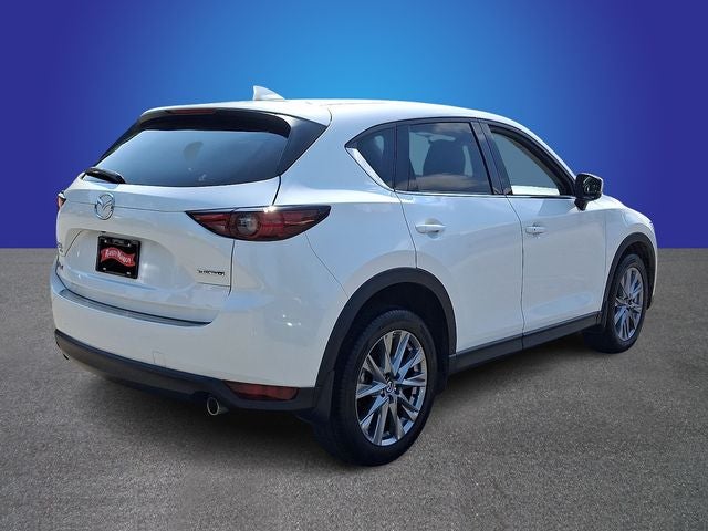 2021 Mazda Mazda CX-5 Grand Touring