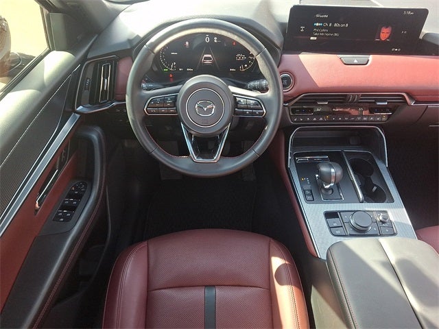 2025 Mazda Mazda CX-70 3.3 Turbo Premium Plus Package