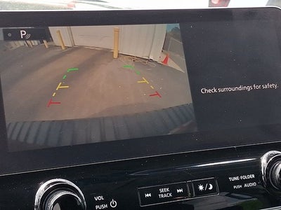 2021 Nissan Armada SV