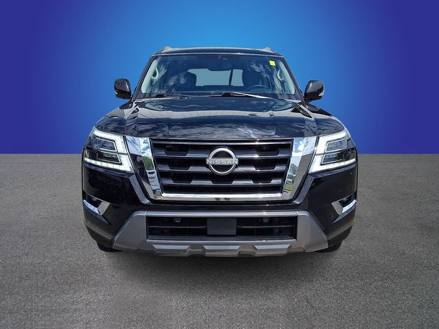 2021 Nissan Armada SV