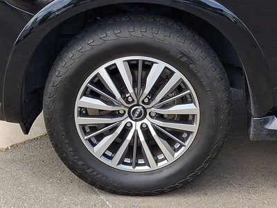 2021 Nissan Armada SV