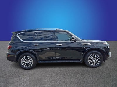 2021 Nissan Armada SV