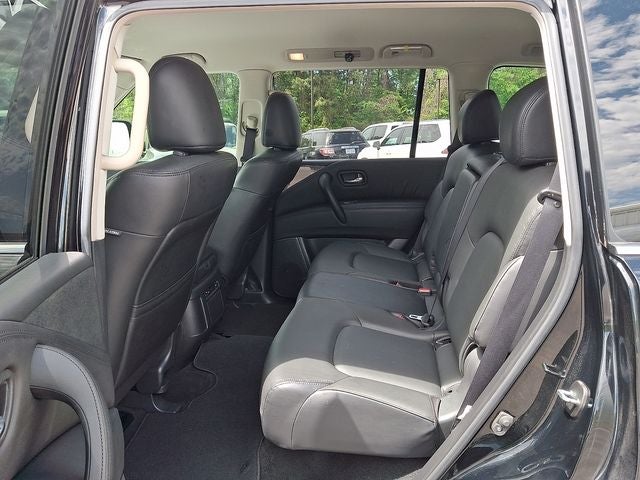 2021 Nissan Armada SV