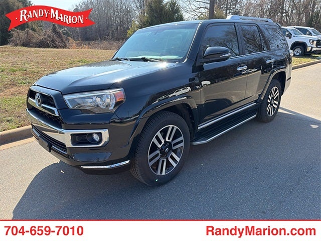 2019 Toyota 4Runner TRD Pro