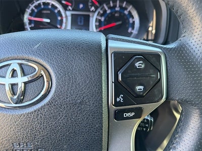 2019 Toyota 4Runner TRD Pro