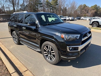 2019 Toyota 4Runner TRD Pro