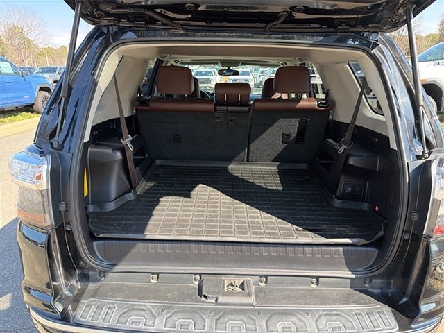 2019 Toyota 4Runner TRD Pro