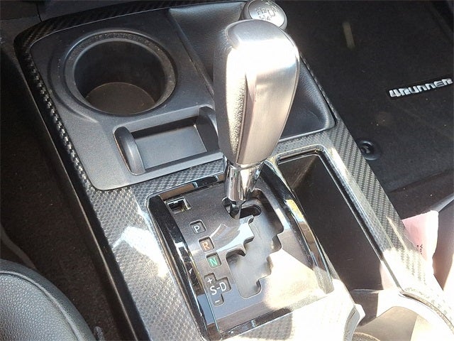 2021 Toyota 4Runner Venture