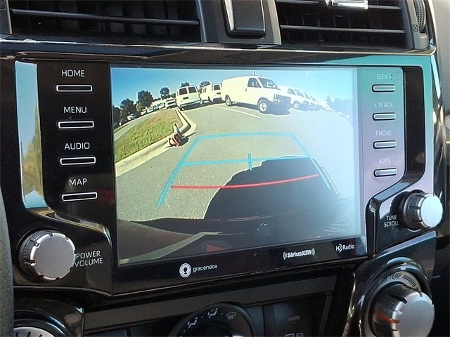 2021 Toyota 4Runner Venture