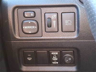 2021 Toyota 4Runner Venture