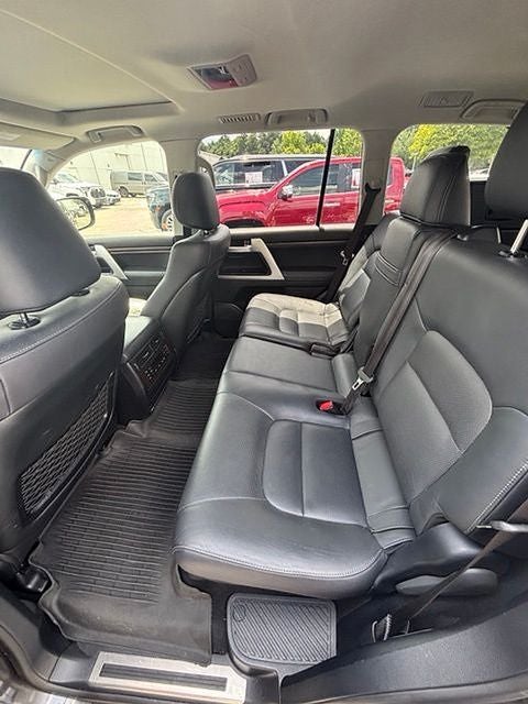2019 Toyota Land Cruiser 4WD (Natl)