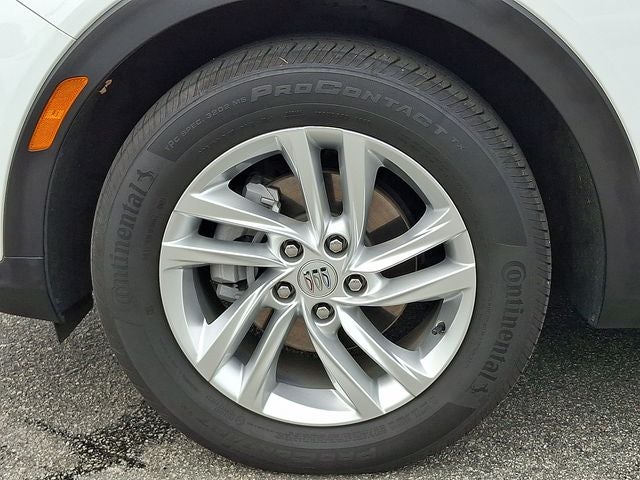 2024 Buick Envista Preferred