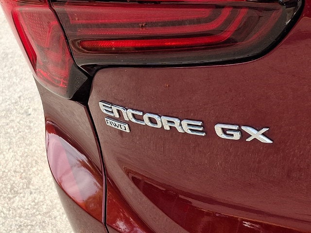 2025 Buick Encore GX Sport Touring