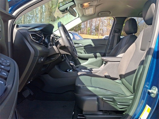 2021 Buick Encore GX Preferred