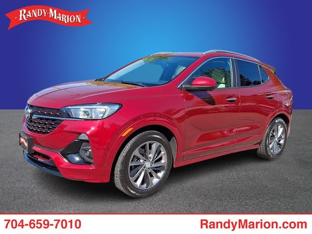 2020 Buick Encore GX Select