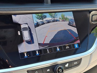 2020 Buick Encore GX Select