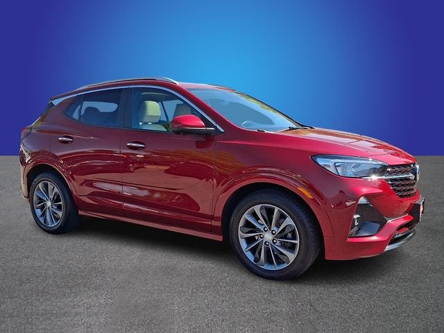 2020 Buick Encore GX Select