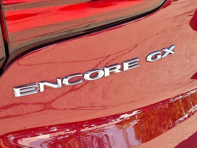 2020 Buick Encore GX Select