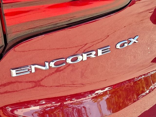 2020 Buick Encore GX Select