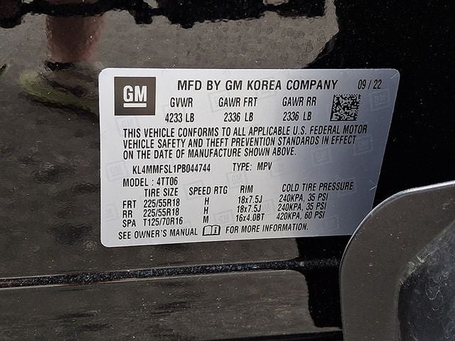 2023 Buick Encore GX Essence
