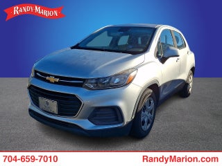 2017 Chevrolet Trax LS