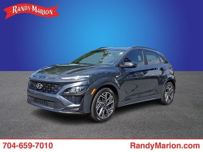 2023 Hyundai Kona N Line
