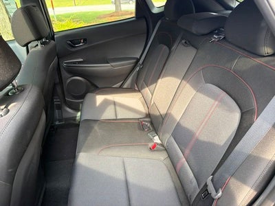 2023 Hyundai Kona N Line