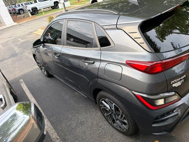 2023 Hyundai Kona N Line