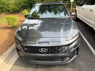 2023 Hyundai Kona N Line