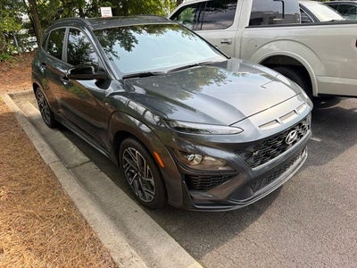 2023 Hyundai Kona N Line