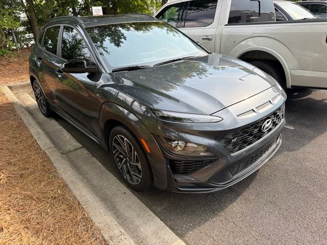 2023 Hyundai Kona N Line