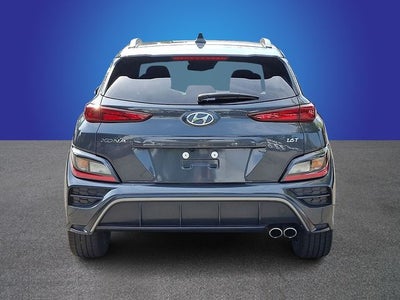 2023 Hyundai Kona N Line