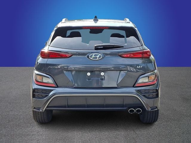 2023 Hyundai Kona N Line