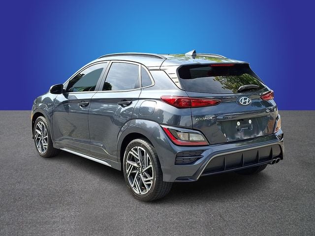 2023 Hyundai Kona N Line