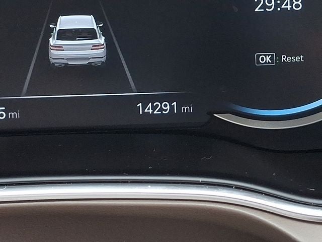 2024 Genesis GV80 3.5T AWD 7P