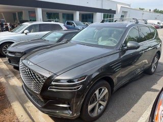 2024 Genesis GV80 3.5T AWD 7P