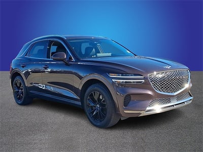 2022 Genesis GV70 2.5T