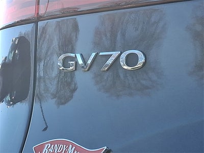2022 Genesis GV70 2.5T