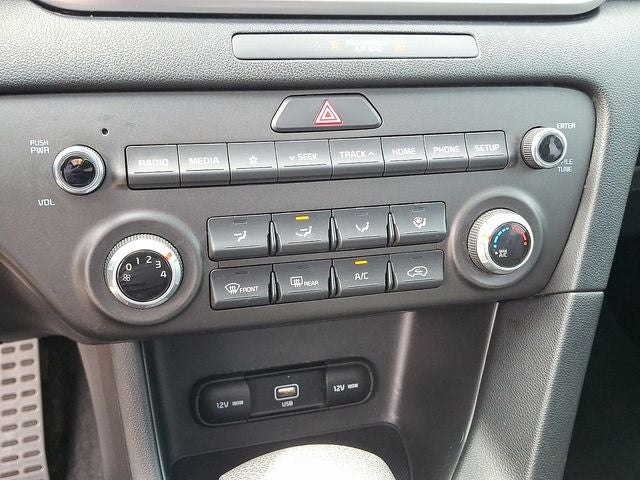 2022 Kia Sportage Nightfall