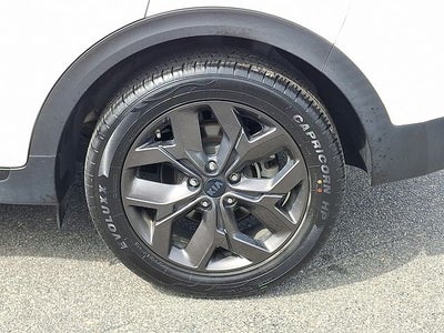 2022 Kia Sportage Nightfall