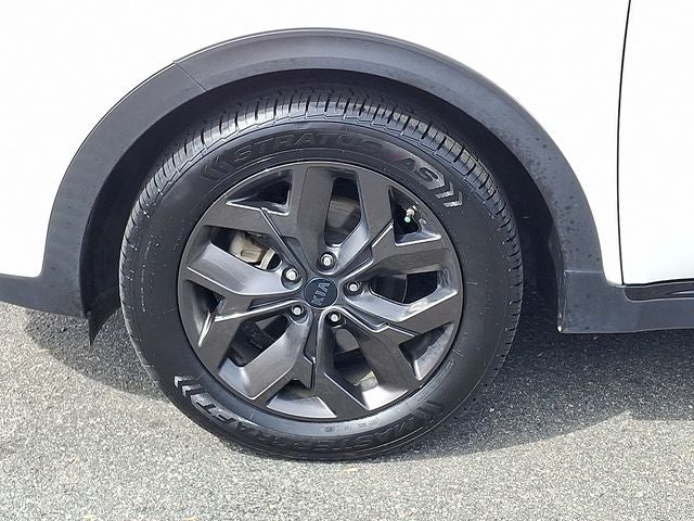 2022 Kia Sportage Nightfall