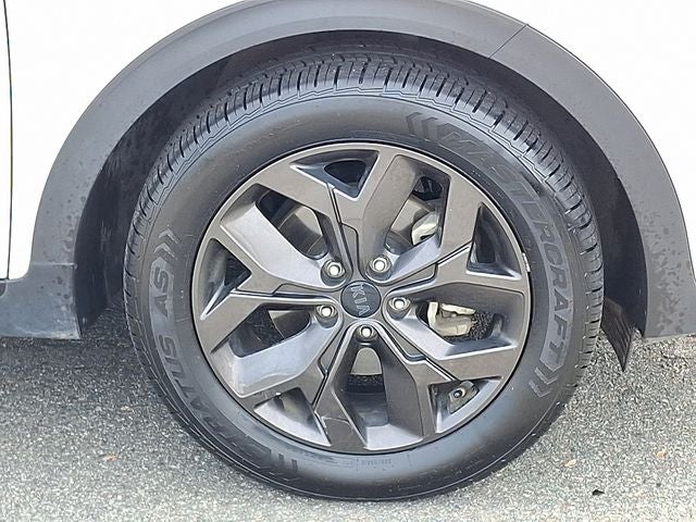 2022 Kia Sportage Nightfall