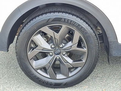 2022 Kia Sportage Nightfall