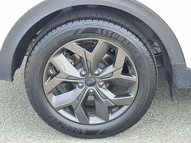 2022 Kia Sportage Nightfall